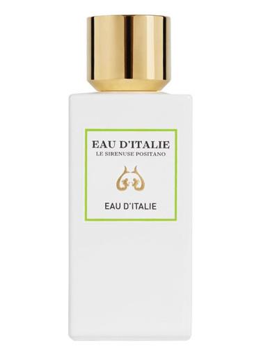 Eau d'Italie le Sirenuse Positan EDT - Decanted Fragrances and Perfume ...