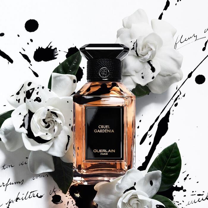 Guerlain Cruel Gardenia- Decanted Fragrances and Perfume Samples - The  Perfumed Court