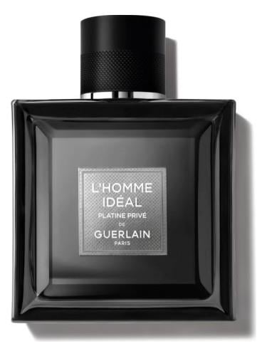 Buy Guerlain L'Homme Ideal Platine Prive EDP Sample - Decanted Fragrances  and Perfume Samples - The Perfumed Court