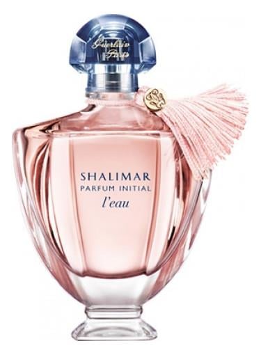 Guerlain Shalimar Initila L'Eau EDP - Decanted Fragrances and