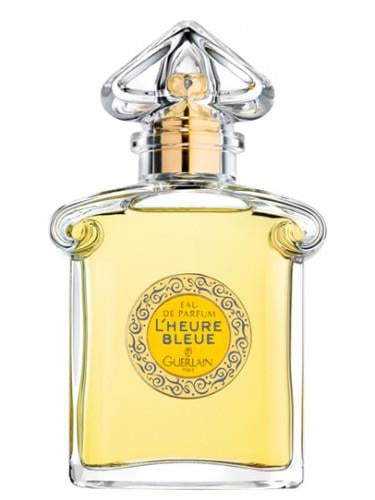 Guerlain L'Heure Bleue EDP - Decanted Fragrances and Perfume Samples - The  Perfumed Court