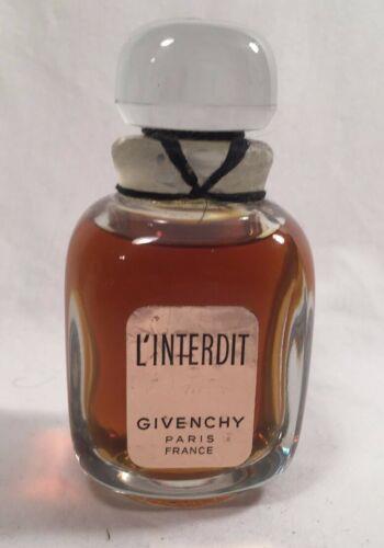 Givenchy L'Interdit EDT - Original Formula - Decanted fragrances, perfume  samples - The Perfumed Court