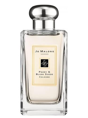 Buy Jo Malone Peony Blush Suede Perfume samples Decanted