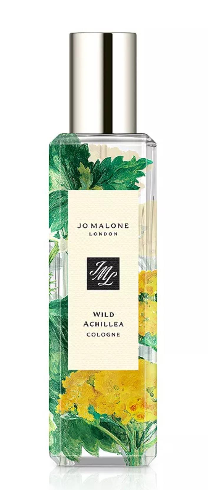 Jo Malone Wild Achillea Cologne - The Highlands Collection 2023 (Limited Edition)