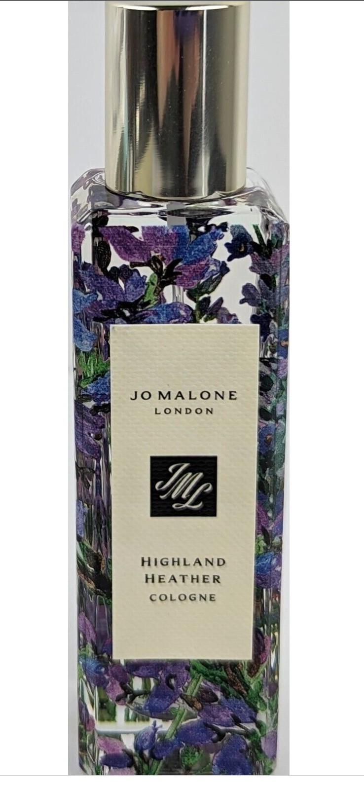 Buy Jo Malone Heather ~ Limited Edition - Decanted Fragrances and ...