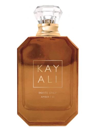 Buy Kayali invite Only Amber 23 EdP perfume Sample - Decanted 