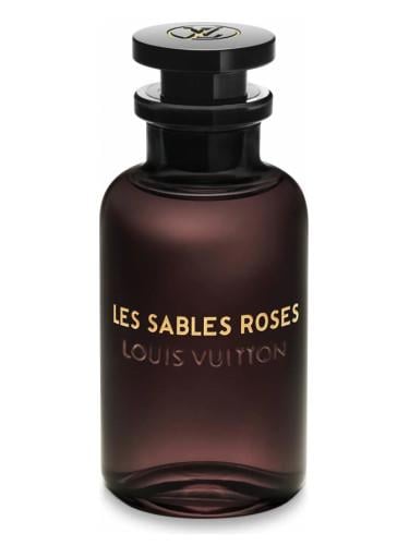 NEW* LOUIS VUITTON SUMMER FRAGRANCE LES SABLES ROSES 2019 FIRST