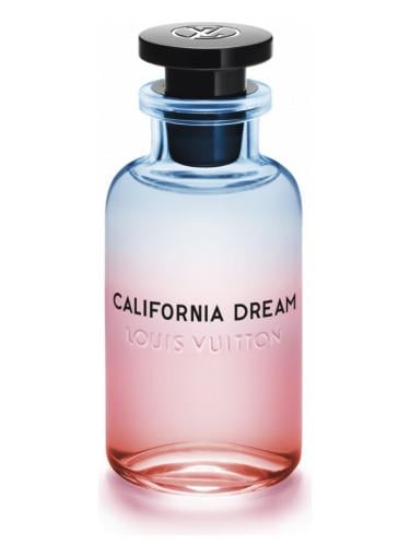 LOUIS VUITTON CALIFORNIA DREAM PERFUME BLIND BUY! ~ FIRST