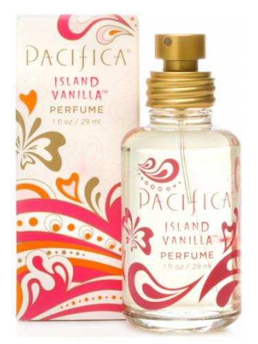 Pacifica island vanilla 2025 roll on perfume