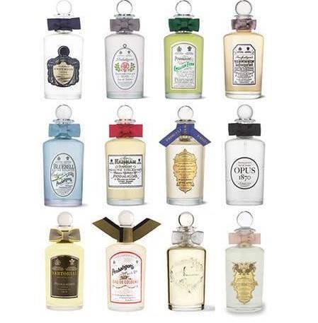 Penhaligon's Women's sampler EDT - Decanted Fragrances and Perfume Samples  - The Perfumed Court