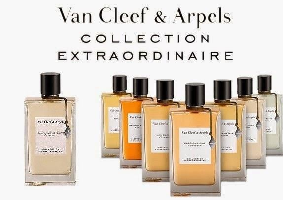 Buy Van Cleef & Arpels Collection Extraordinaire - six fragrances -  Decanted Fragrances and Perfume Samples - The Perfumed Court