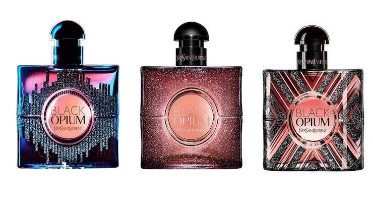 Yves Saint Laurent Y Le Parfum, Fragrance Sample