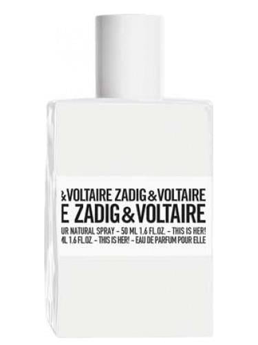 Buy Zadig & Voltaire this is her perfume sample - Decanted