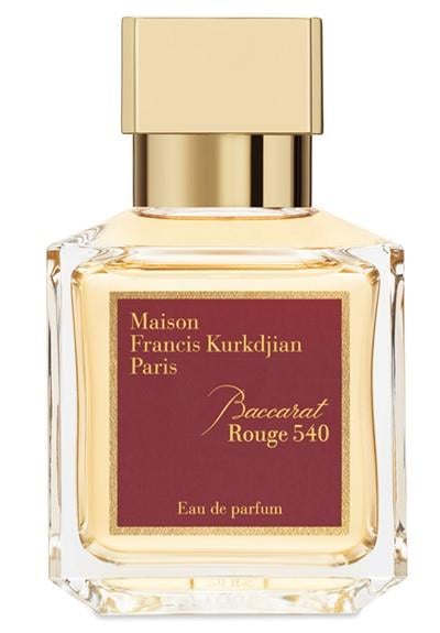 Buy Maison Francis Kurkdjian Baccarat 540 EDP Sample - Perfume Decants ...
