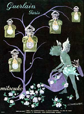 Guerlain Mitsouko Pure Parfum - Decanted Fragrances and Perfume 