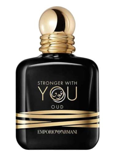 Buy Giorgio Armani Stronger with You Oud perfume sample - Decanted  Fragrances and Perfume Samples - The Perfumed Court