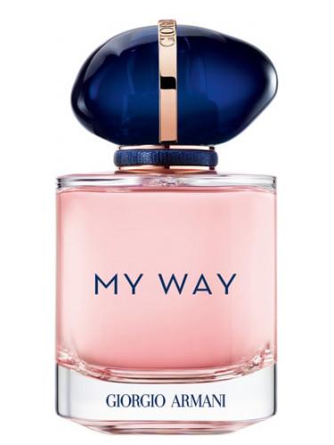 Giorgio Armani My Way Floral EDP Decanted Fragrances and Perfume