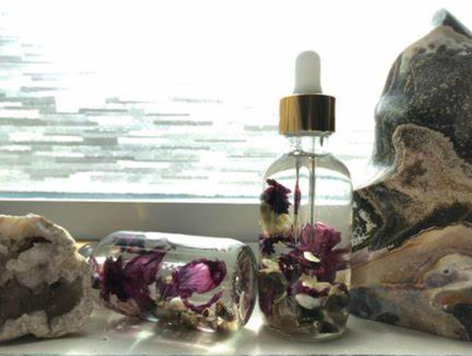 Perfume Sample, Women's Light Fragrance Spray, 3ml/bottle, Fresh