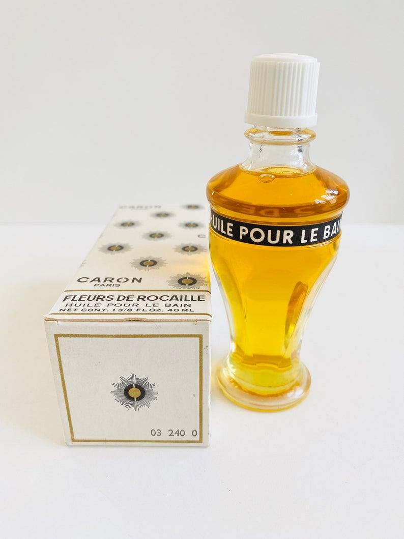 Caron Fleurs de Rocaille Parfum oil- Decanted Fragrances and Perfume  Samples - The Perfumed Court