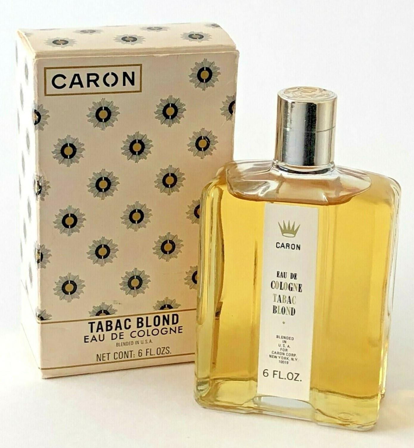 Buy Caron Tabac Blond EdC Perfume sample - The Perfumed Court