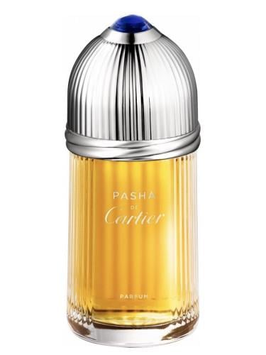 Cartier pasha de Cartier Parfum sample - Fragrances and Perfume Samples - The Perfumed Court