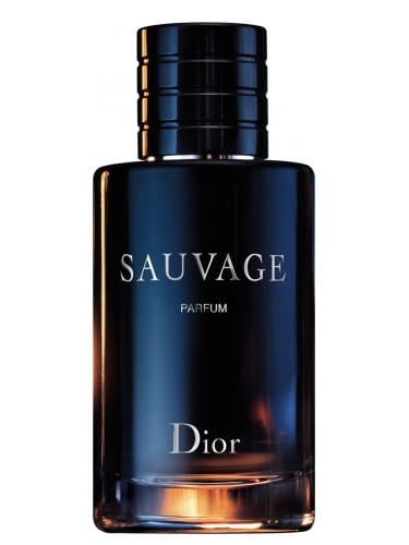 fragrance dior sauvage