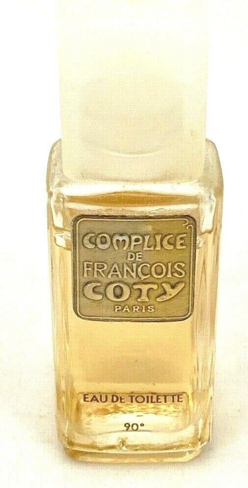 Buy Coty Complice EDT Perfume sample - Decanted Fragrances and