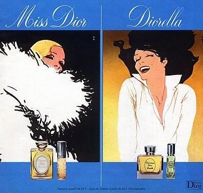 Buy Christian Dior Diorella - Decanted Fragrances and Perfume Samples - The  Perfumed Court