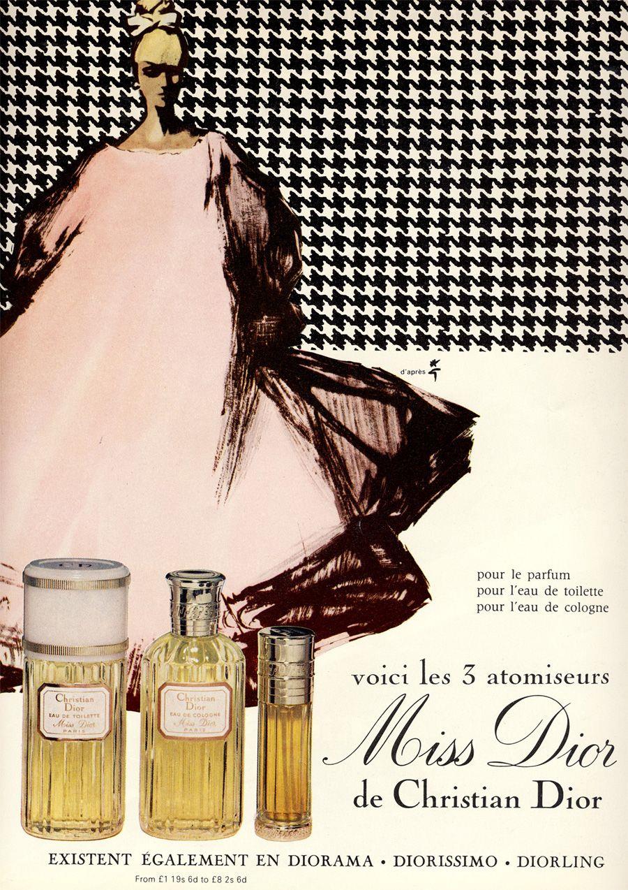 vocaal Kwestie binding Dior Miss Dior Vintage EDT - Decanted Fragrances and Perfume Samples - The  Perfumed Court