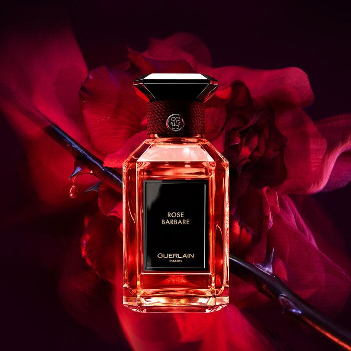 Guerlain Rose Barbare - Decanted Fragrances and Perfume Samples - The ...