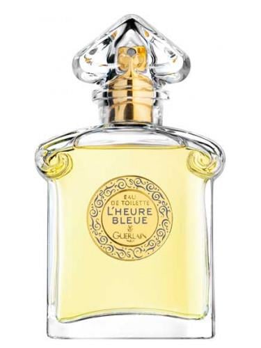 Guerlain L'Heure Bleue EDT - Decanted Fragrances and Perfume Samples - The  Perfumed Court