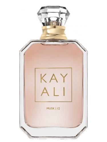 Buy Kayali Musk 12 EdP perfume Sample - Decanted Fragrances and