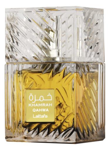 Buy Khamrah Qahwa by lattafa perfumes sample- - Decanted Fragrances and  Perfume Samples - The Perfumed Court