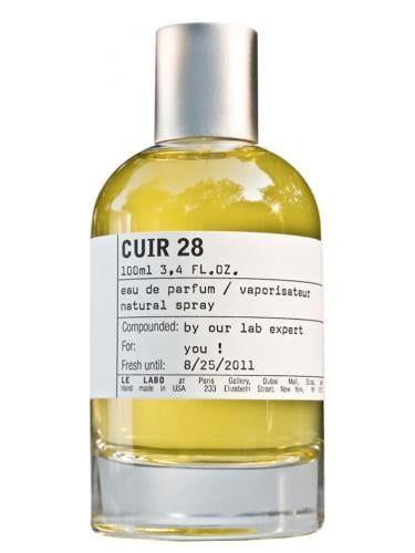 Buy Le Labo Cuir 28 - Dubai City exclusive - Decanted Fragrances