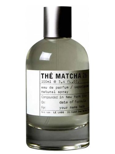 Buy Le Labo The matcha 26 Perfume sample - Decanted Fragrances and 