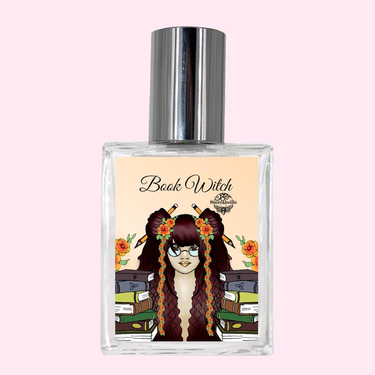 Buy Sucreabeille The Librarian - Decanted Fragrances and Perfume Samples - The Perfumed Court