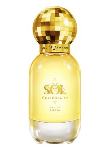 Buy Sol de janeiro SOL Cheirosa '62 Perfume Sample - Decanted Fragrances  and Perfume Samples - The Perfumed Court