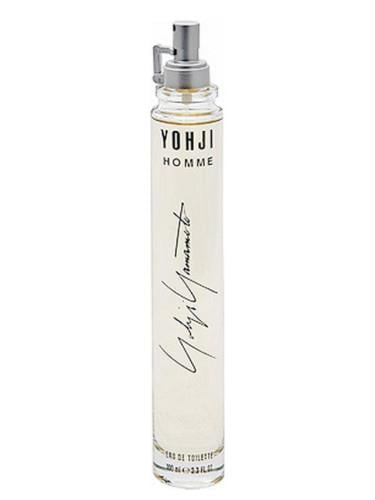 yohji yamamoto perfume 1996