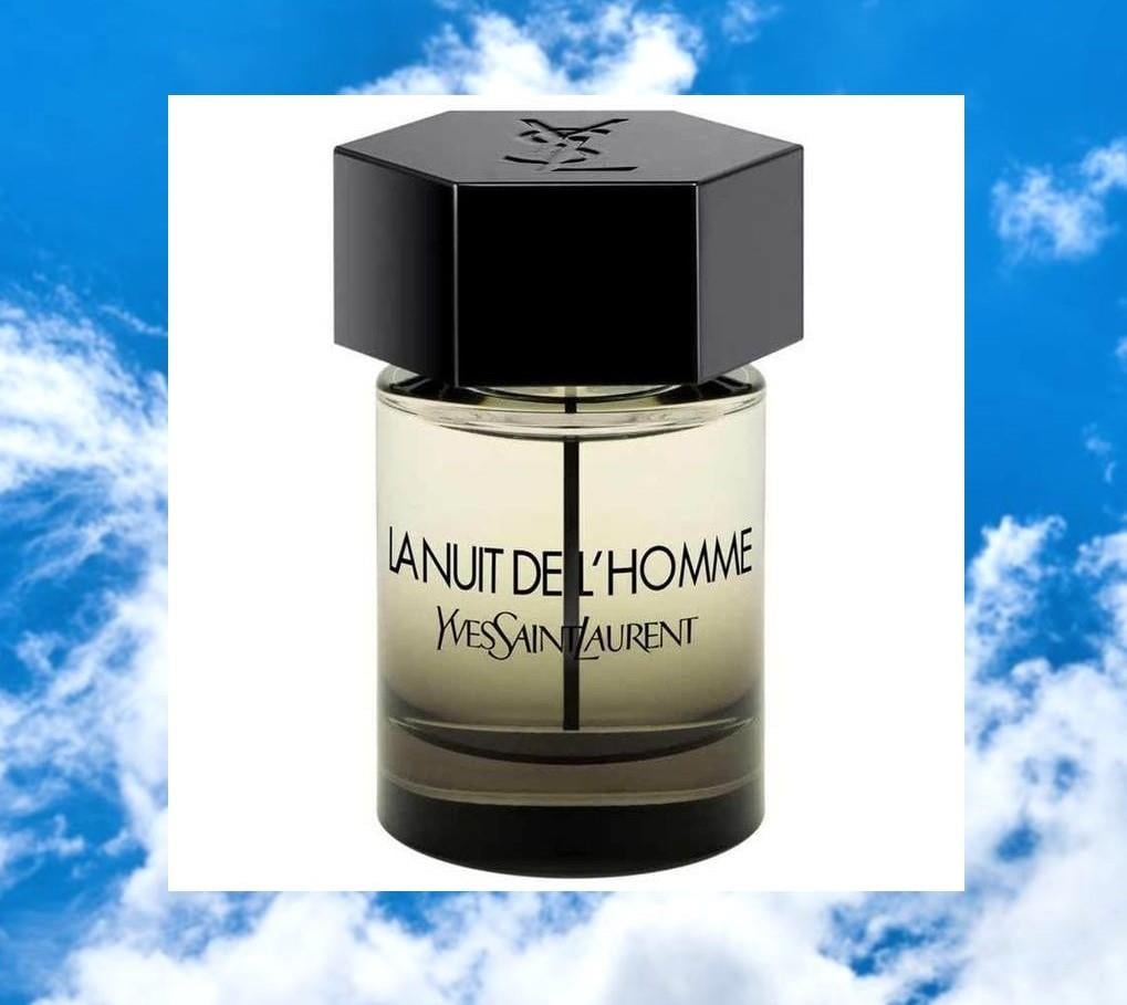 Buy Yves Saint Laurent La Nuit de L'Homme Sampler of Five Fragrances - The  Original, Frozen & le Parfum - Decanted Fragrances and Perfume Samples -  The Perfumed Court