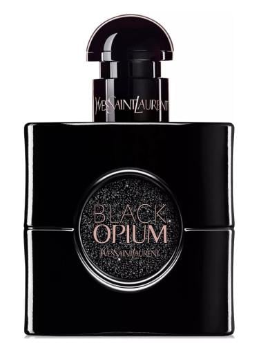 Yves Saint Laurent BLACK OPIUM LE PARFUM ~ New Fragrances
