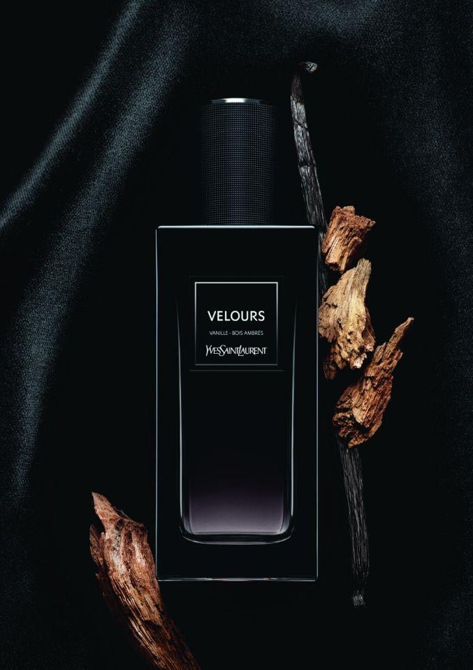 Buy Yves Saint Laurent Le Vestiarie des parfums Collection de Nuit ...