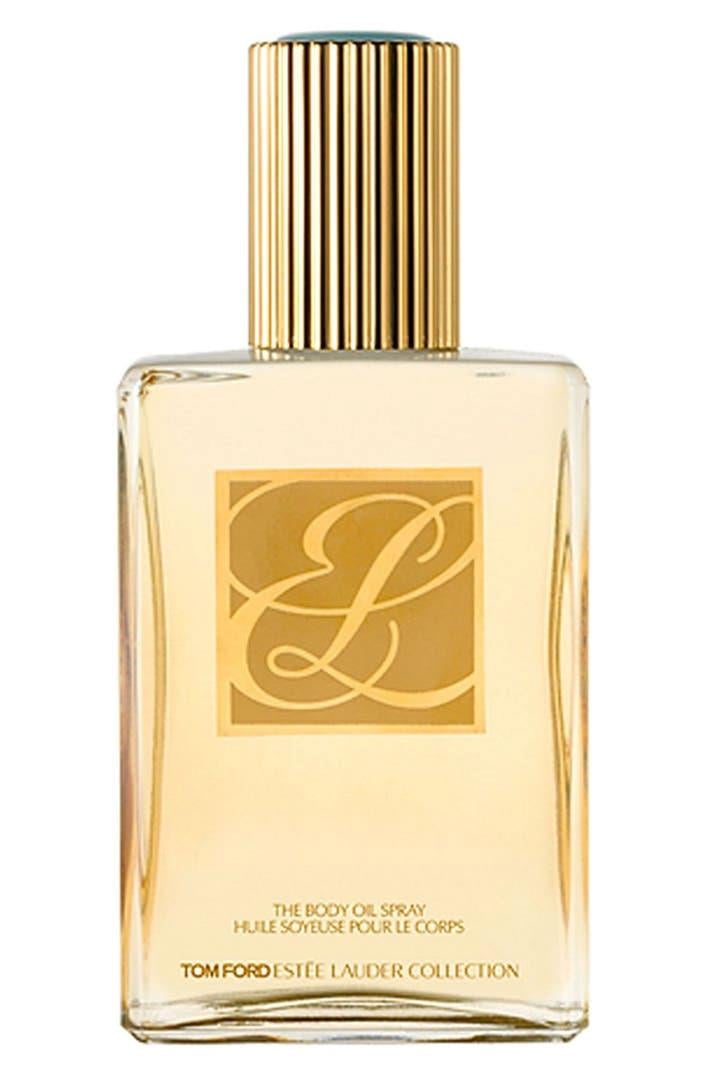 Grote waanidee voorkomen Gloed Estee Lauder Tom Ford Azuree Body Oil Spray - Decanted Fragrances and  Perfume Samples - The Perfumed Court