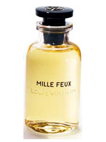 MILLE FEUX Authentic Louis Vuitton Eau De Parfum Sample Spray 2ml