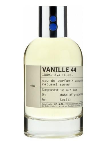 LE LABO VANILLE44 パリ限定のバニラの香り 15ml-