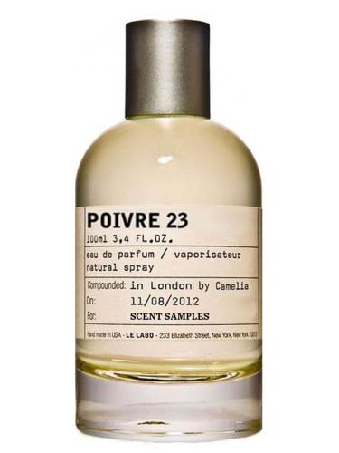 Le Labo Poivre 23 - London Exclusive - Decanted Fragrances and 
