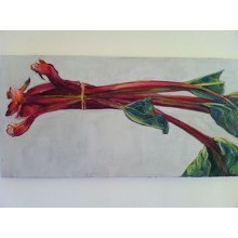 hermès eau de rhubarbe écarlate
