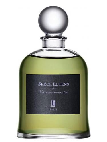 Serge Lutens Vetiver Oriental EDP - The Fragrance Decant Boutique®