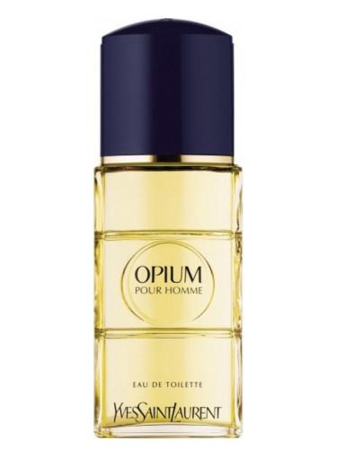 yves saint laurent opium pour homme