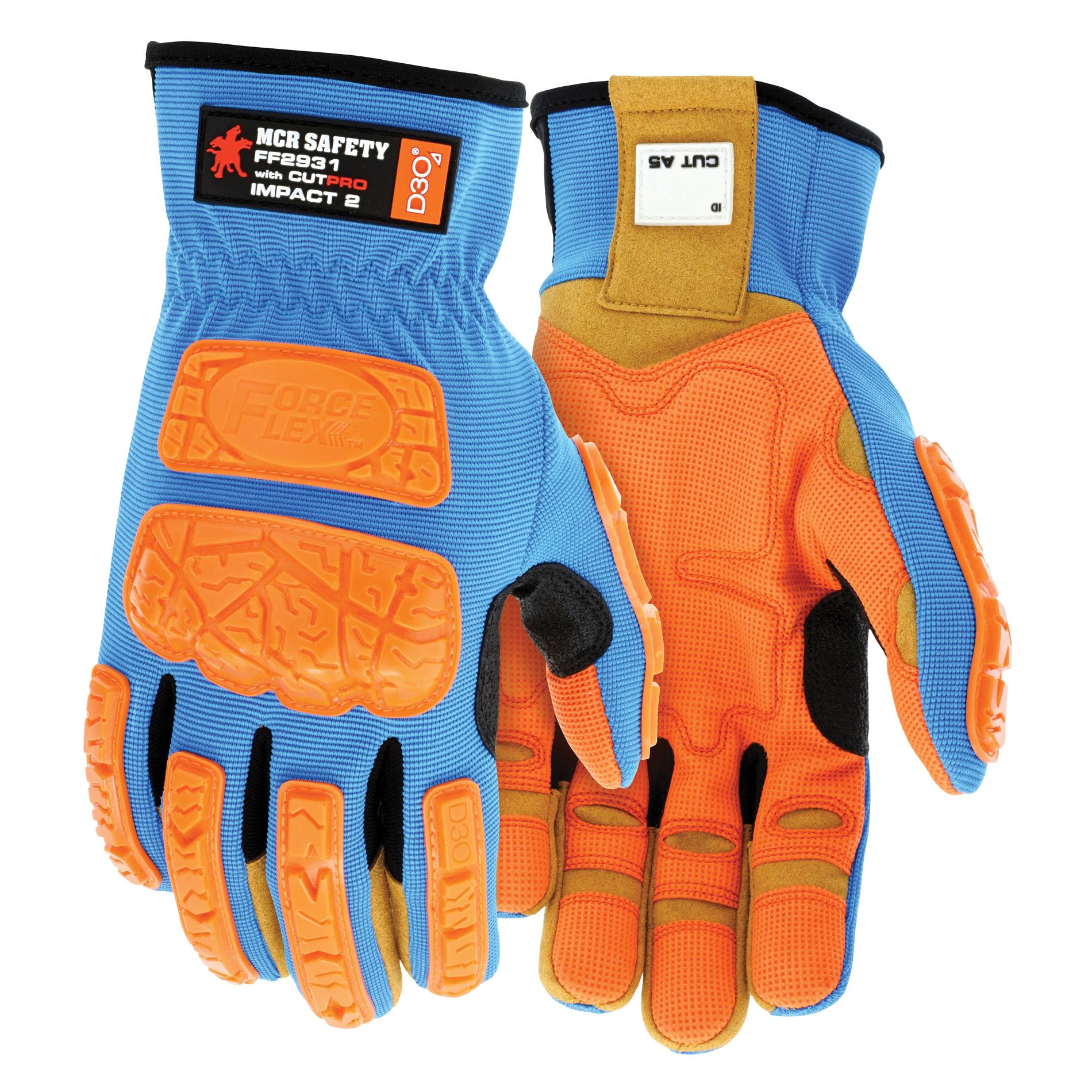 mcr forceflex gloves