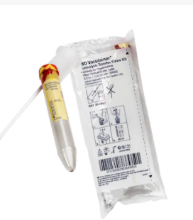 BD Vacutainer Urine Collection Kits: Urinalysis:Clinical Specimen Collection:Urine